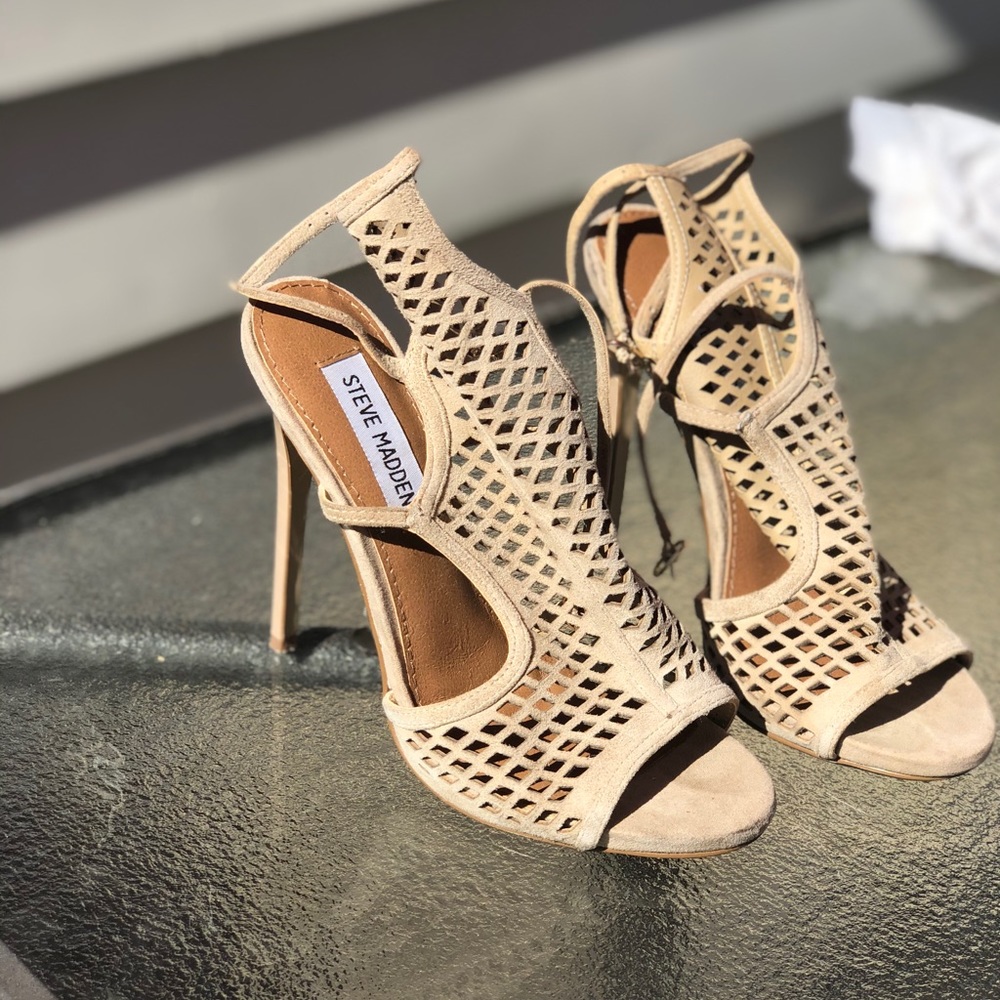 Steve Madden Heels